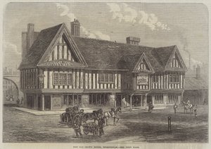 Old Crown House, Birmingham (kaiverrus) tekijältä English School