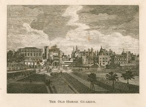 Old Horse Guards St James