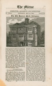 Old Queens Head, Islington tekijältä English School