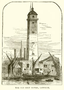 Old Shot Tower, Lambeth tekijältä English School