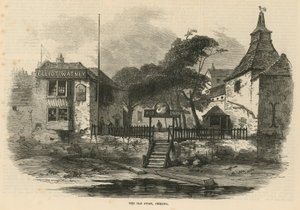 Old Swan -pukkitalo Chelseassa tekijältä English School