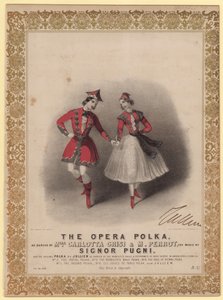 Ooppera Polka tekijältä English School