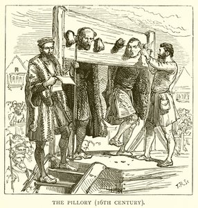 Pilleri (1500-luku) tekijältä English School