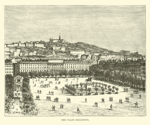 Place Bellecour tekijältä English School