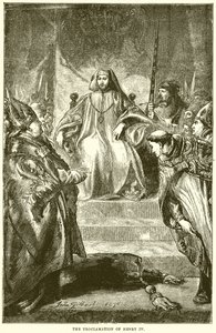 Henrik IV:n julistus tekijältä English School