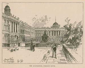 The Quadrangle, Somerset House tekijältä English School