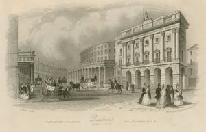 Quadrant, Regent Street, Lontoo tekijältä English School