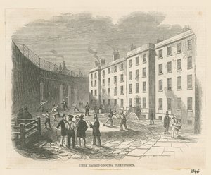Racket Ground, Fleet Prison tekijältä English School