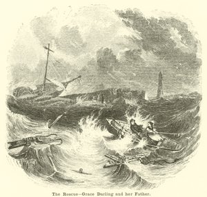The Rescue, Grace Darling ja hänen isänsä tekijältä English School