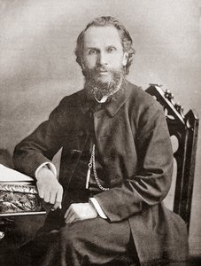 Pastori Benjamin Waugh tekijältä English School