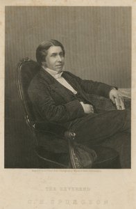 Pastori Charles Haddon Spurgeon tekijältä English School