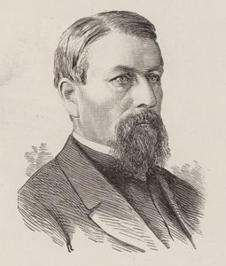 Pastori Edward Bradley (kaiverrus) (kaiverrus) tekijältä English School