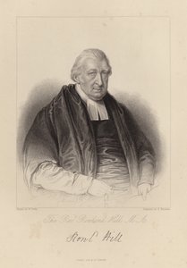 Reverend Rowland Hill tekijältä English School