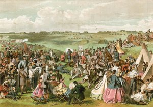 Kiväärikilpailu, Wimbledon, 1864 tekijältä English School