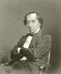 Oikea Benjamin Disraeli tekijältä English School