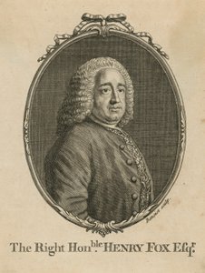 Oikea Henry Fox tekijältä English School