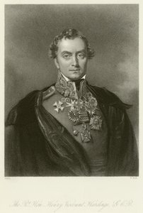 Oikea Henry Hardinge tekijältä English School