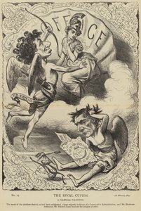 Kilpailevat Cupidit