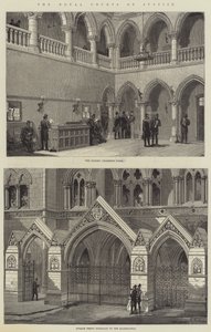 Royal Courts of Justice (kaiverrus) tekijältä English School