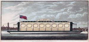 Royal Waterloo Bath, pubi. 1819. tekijältä English School