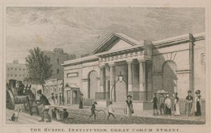 Russell Institution, Great Coram Street, Lontoo tekijältä English School