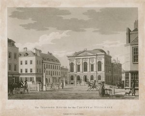 Sessions House, Clerkenwell tekijältä English School