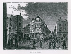 The Seven Dials, Lontoo tekijältä English School