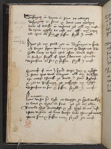 Sheltunin akrostikki, Devonshiren käsikirjoituksesta, Add MS 17492, f.6v (kynällä ja tussilla paperille). tekijältä English School