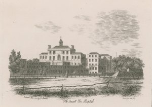Isorokkosairaala tekijältä English School