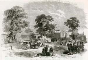 South Kensingtonin museo. Bromptonin kattilat tekijältä English School