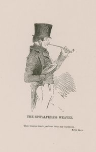 Spitalfields Weaver tekijältä English School