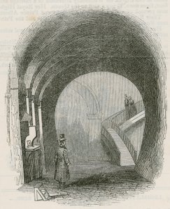 Thamesin tunneli tekijältä English School