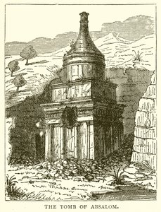 Absalomin hauta