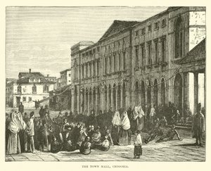 Kaupungintalo, Chioggia tekijältä English School