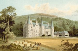 Trossachs Hotel, Skotlanti tekijältä English School