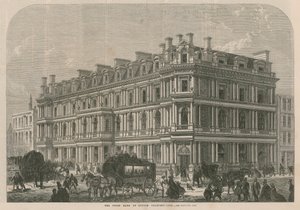 Union Bank of London Chancery Lanella tekijältä English School