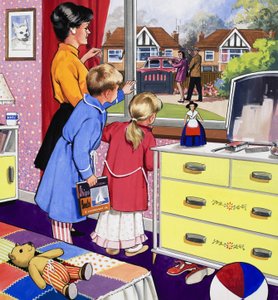 Vierailijat tekijältä English School