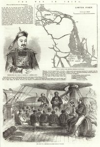 Sota Kiinassa
