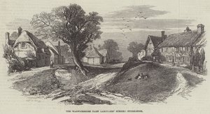 Warwickshire Farm Labourers