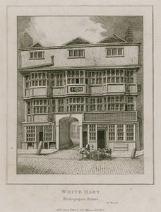 White Hart, Bishopsgate Street tekijältä English School