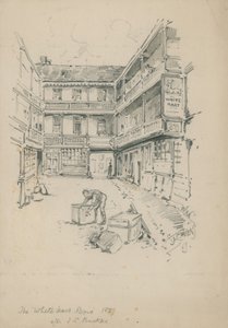 The White Hart, Southwark tekijältä English School