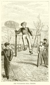 Winchester Boys, hyppääminen
