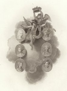 Kuningas Henrik VIII:n vaimot