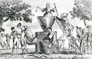 The Wonderful Mill, 1805 tekijältä English School