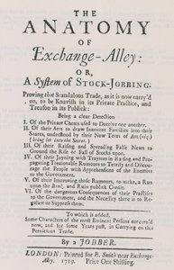 Exchange Alley