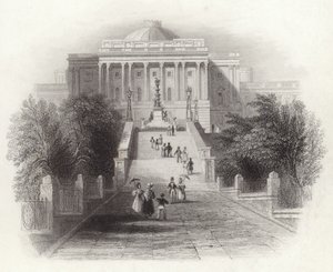 Nousu Capitolille Washingtonissa tekijältä English School