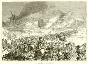 Blenheimin taistelu