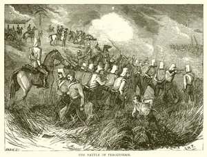Ferozeshan taistelu (1845)