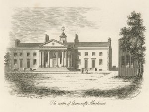 Bancrofts Almshousesin keskusta tekijältä English School