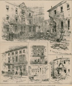 Dynamiittiraivot Scotland Yardilla ja St James